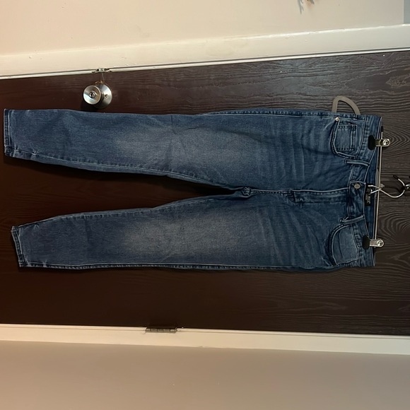 Judy Blue Tummy Control Skinny Jeggings - Picture 1 of 3